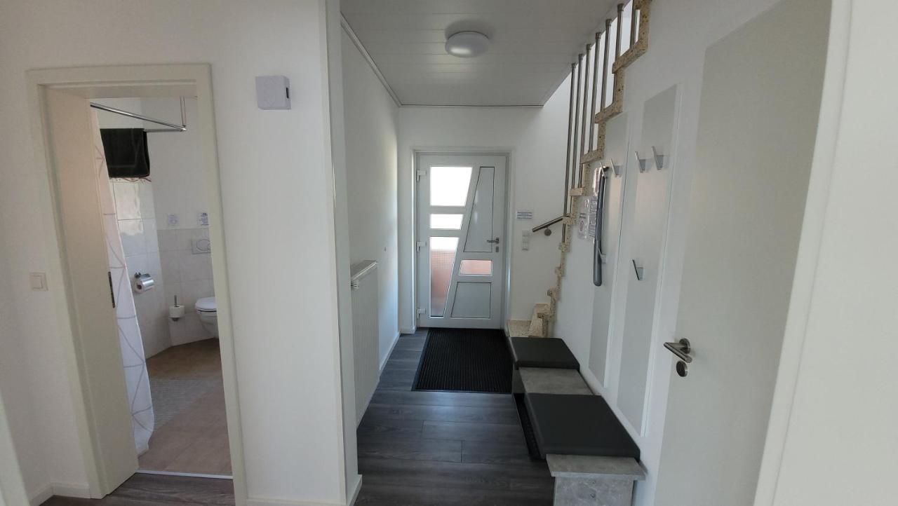 Ferienwohnung 2 - "Ferienhaus Seibert" Ellerdorf Exterior foto